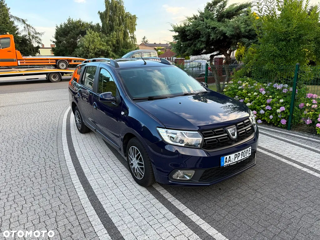 Dacia Logan MCV 0.9 TCE Laureate S&S EU6 - 4