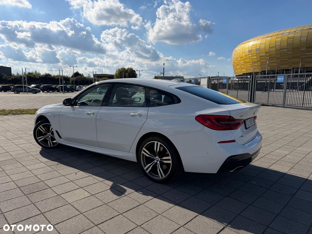 BMW 6GT 630d xDrive M Sport - 13
