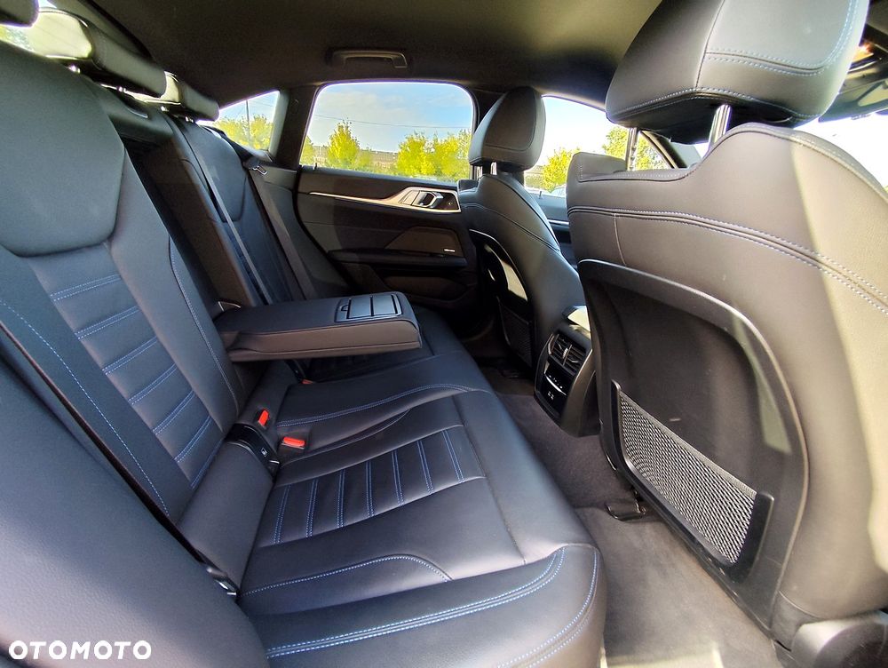 BMW i4 83.9kWh M50 xDrive - 9