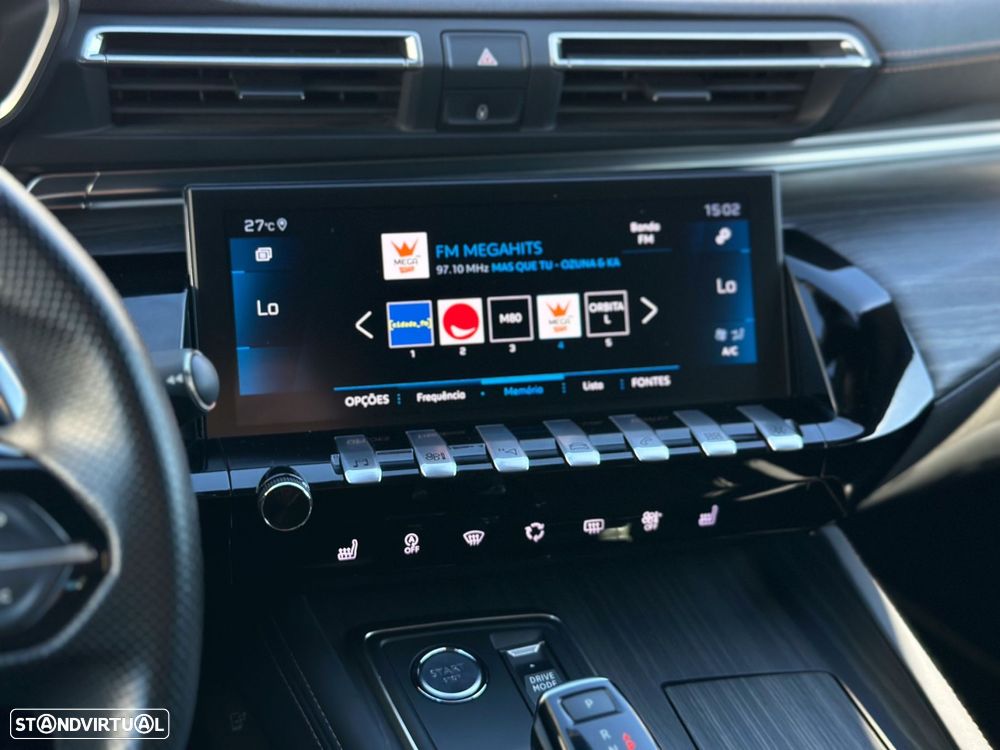 Peugeot 508 2.0 BlueHDi GT EAT6 - 43