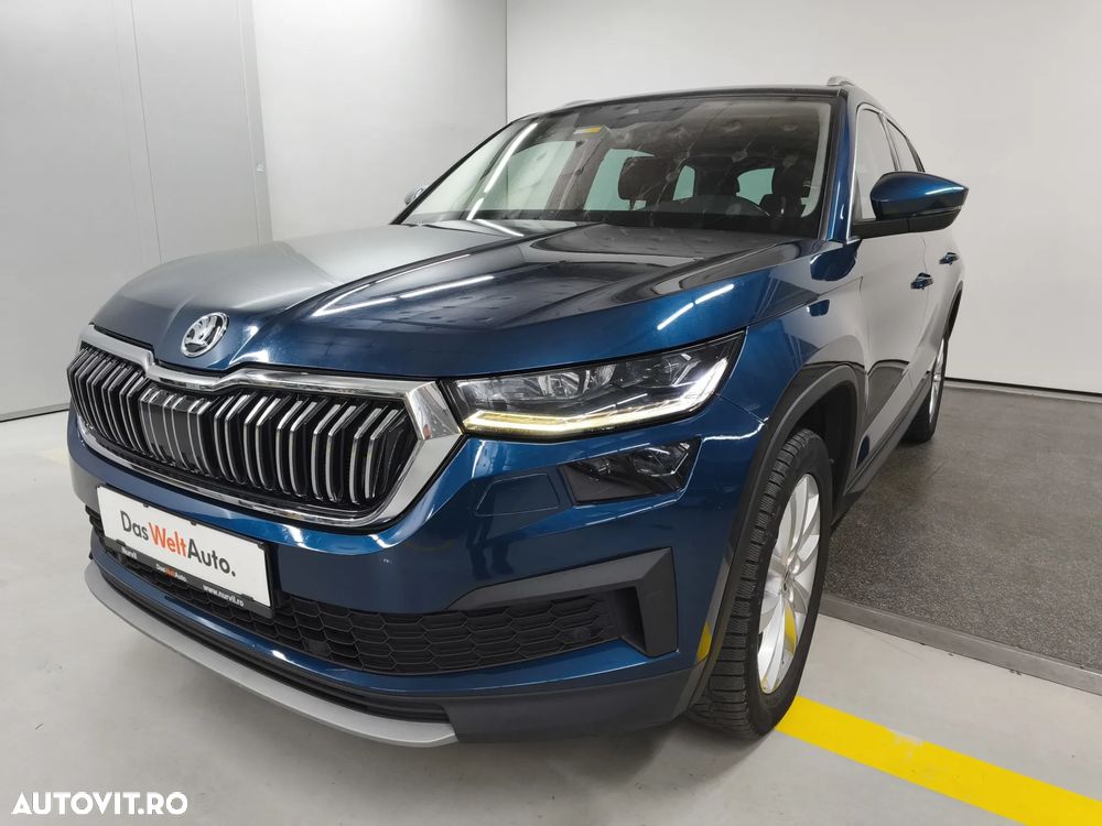 Skoda Kodiaq 2.0 TDI 4X4 DSG Style - 1