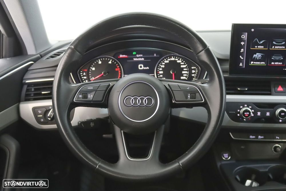 Audi A4 Avant 35 TDI Fleet Edition S tronic - 10