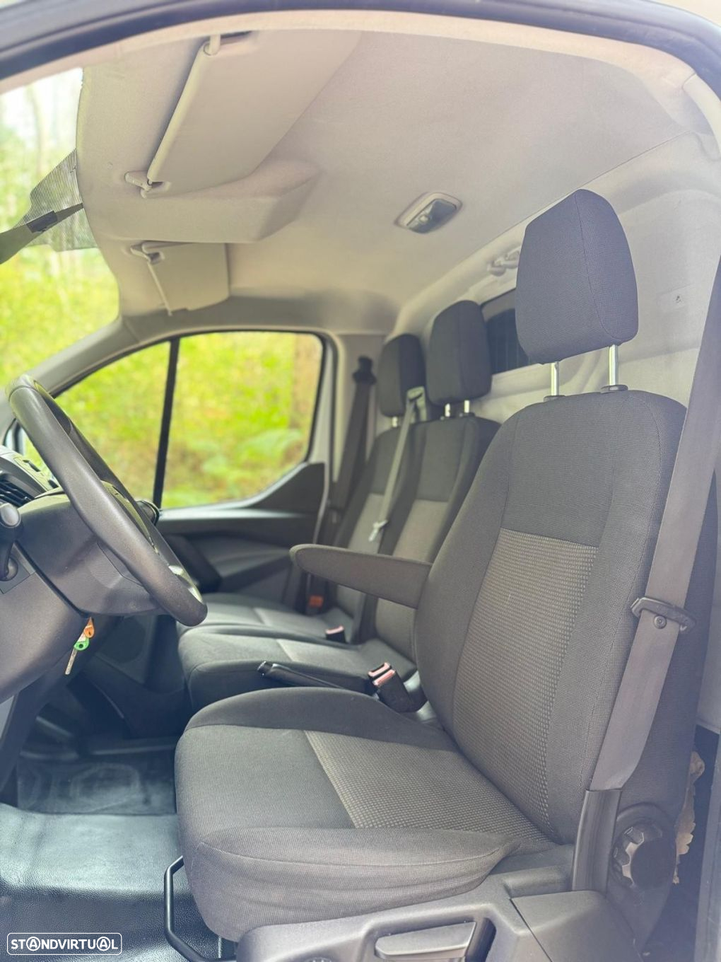 Ford Transit Custom 270L1 2.2 TDCi H1-T. Normal - 10