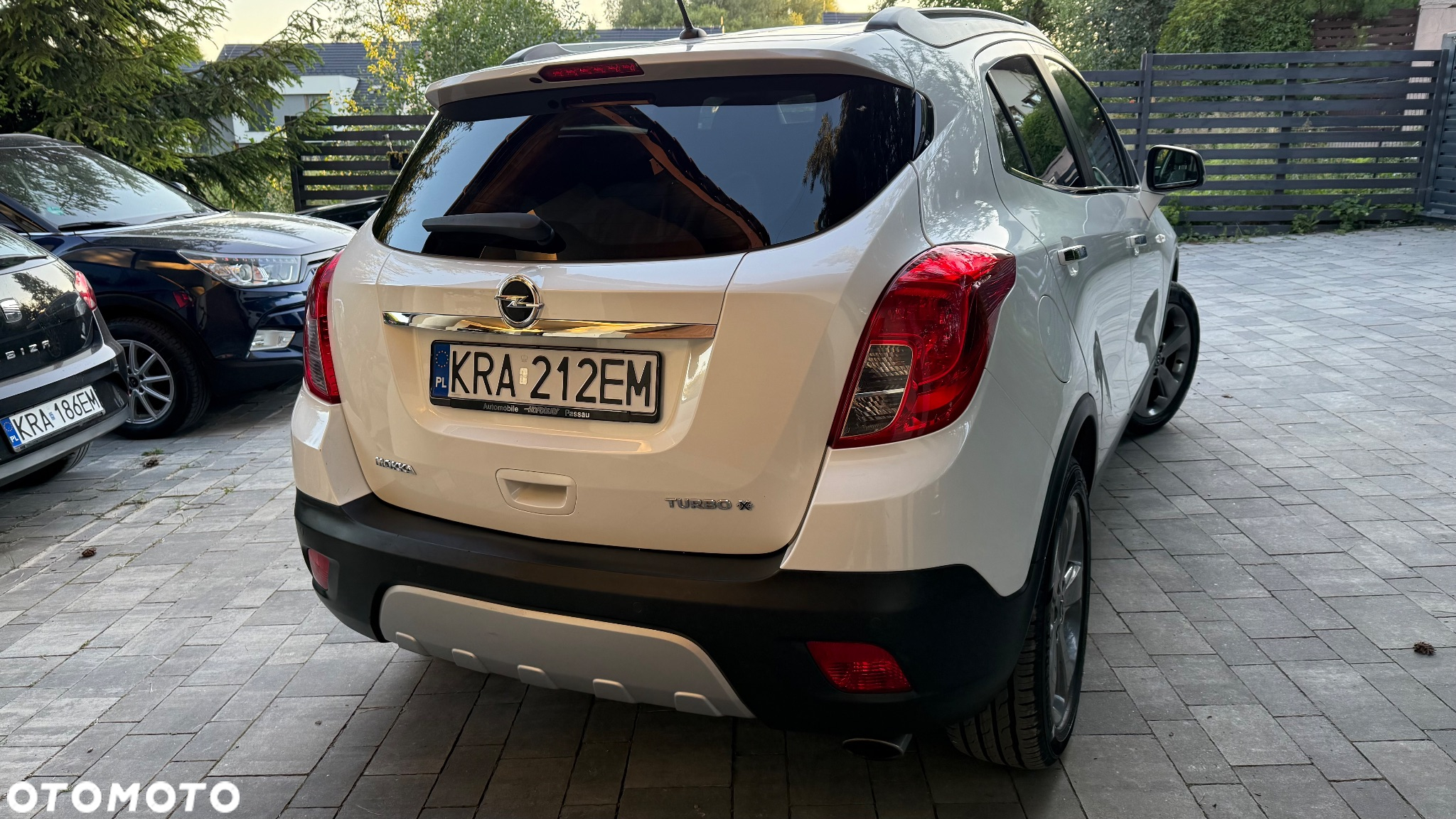 Opel Mokka 1.4 T Cosmo S&S 4x4 - 12