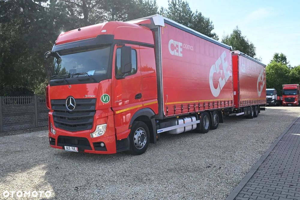 Mercedes-Benz Actros