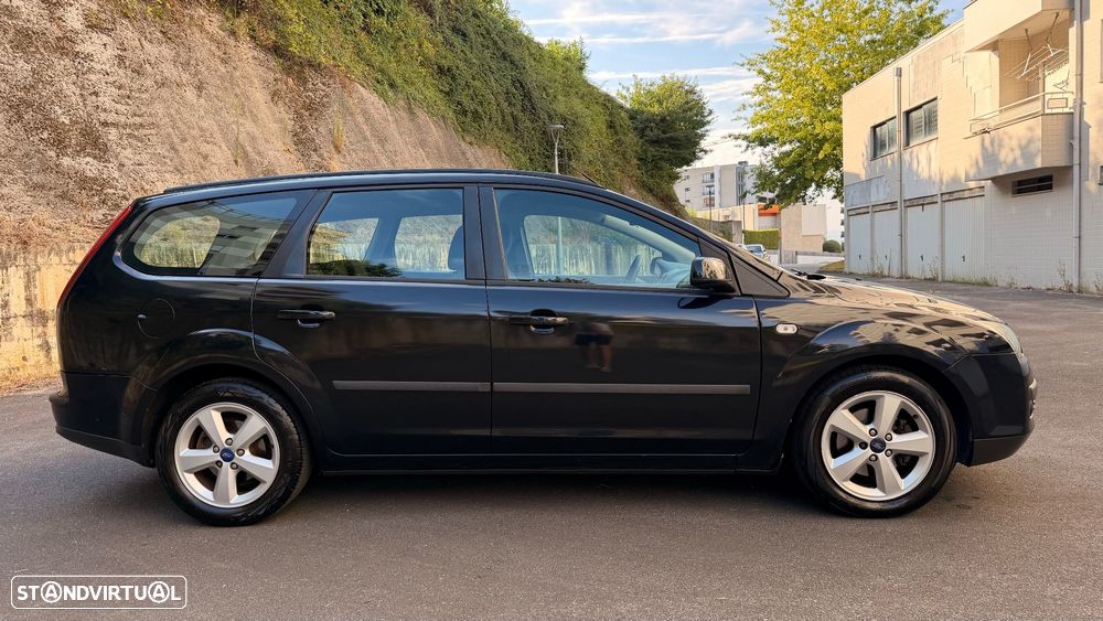 Ford Focus SW 1.6 TDCi Trend - 6