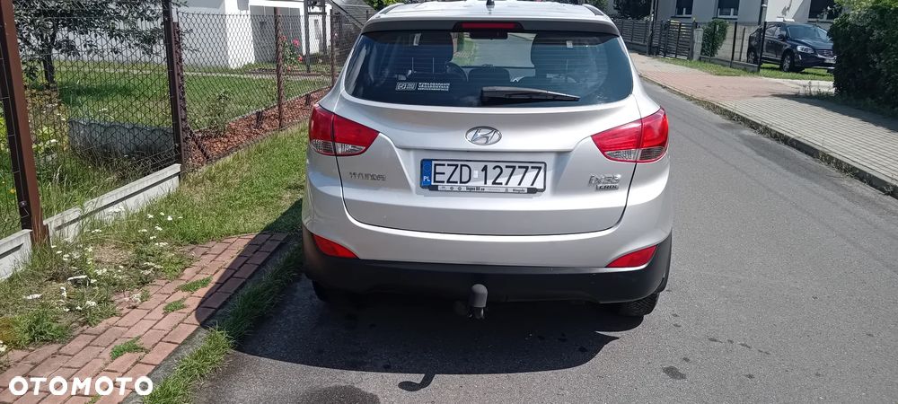 Hyundai ix35 1.7 CRDi 2WD Classic - 6