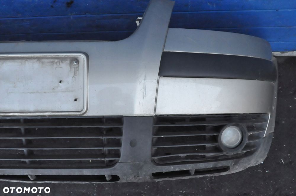 VOLKSWAGEN PASSAT B5 ZDERZAK PRZÓD PRZEDNI LIFT - 3