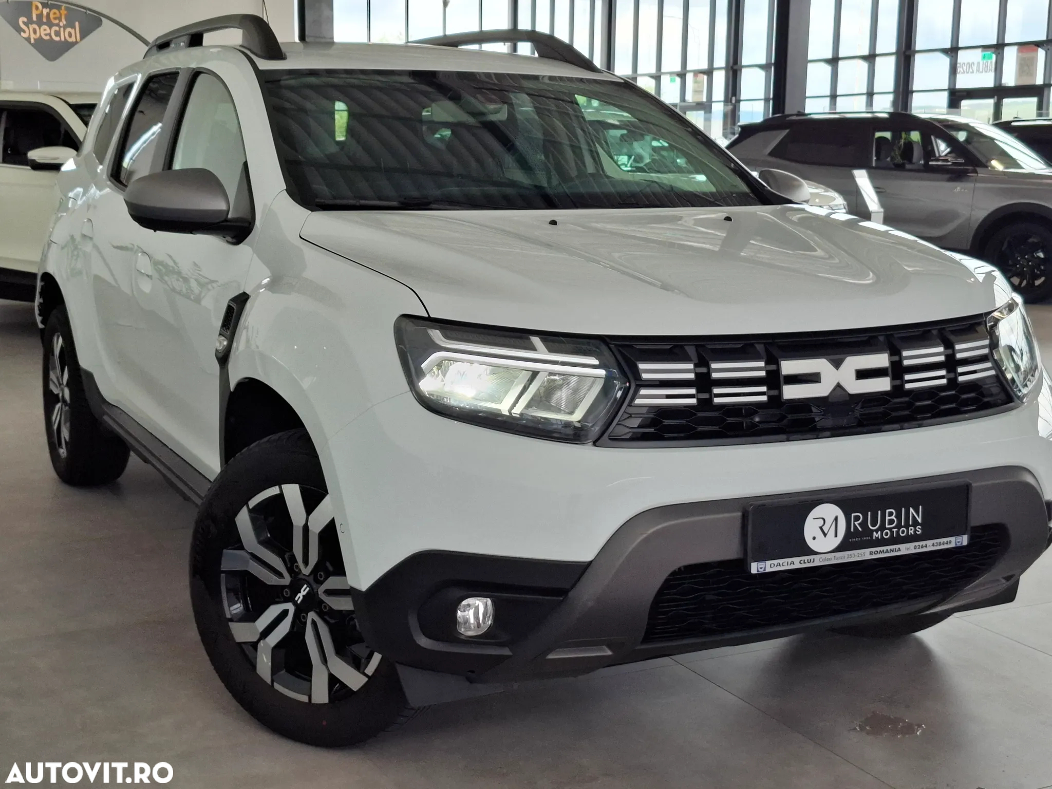 Dacia Duster TCe 150 EDC Journey - 6
