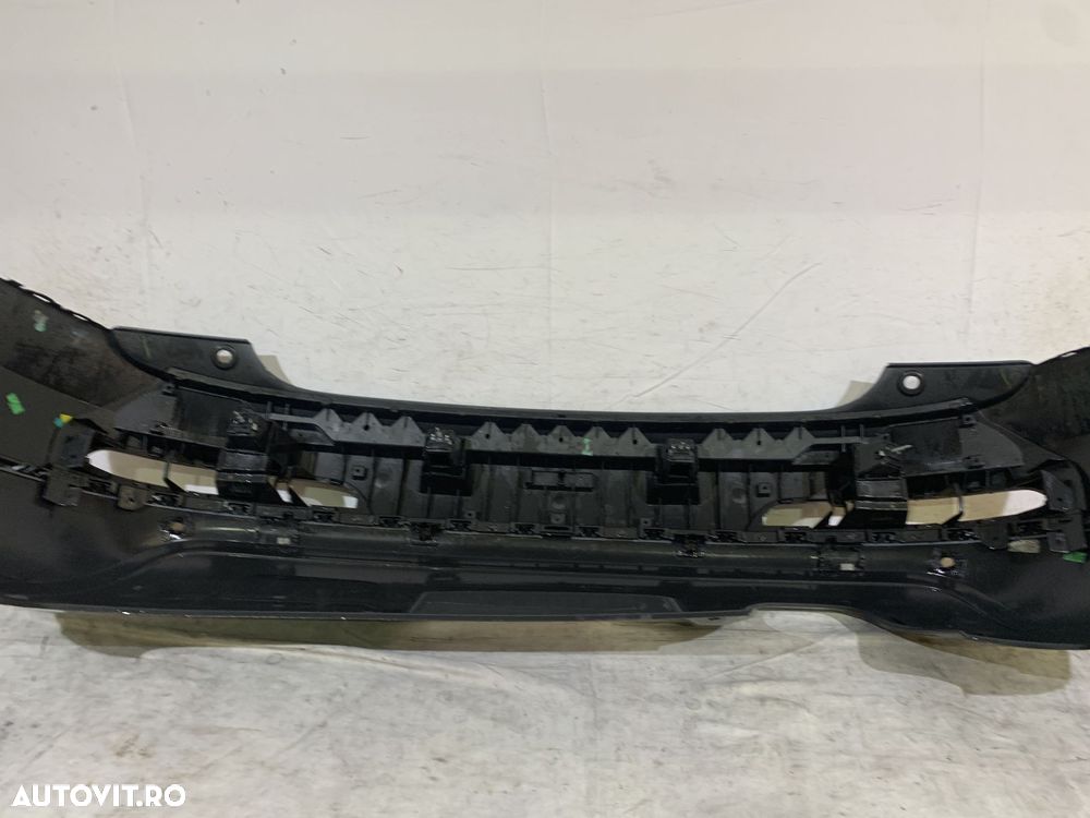 Bara spate Audi Q3, 2010, 2011, 2012, 2013, cod origine 8U0807511C. 5900 - 7