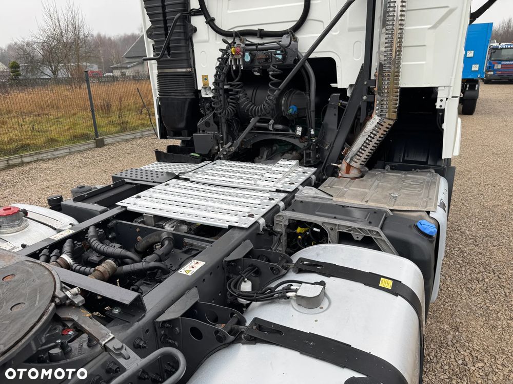 Volvo FH 500, 4x4 - HYDRODRIVE (X-TRACK), HYDRAULIKA, - 21