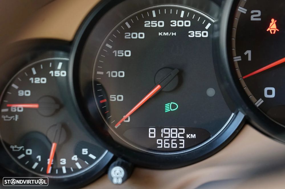 Porsche Panamera Turbo PDK - 30