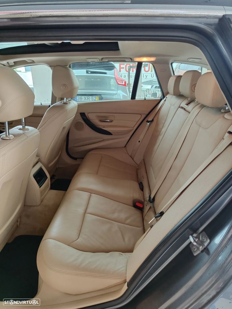 BMW 318 d Touring Auto Line Luxury - 15