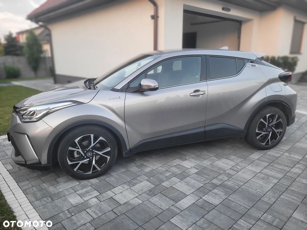 Toyota C-HR 1.8 Hybrid Premium - 3
