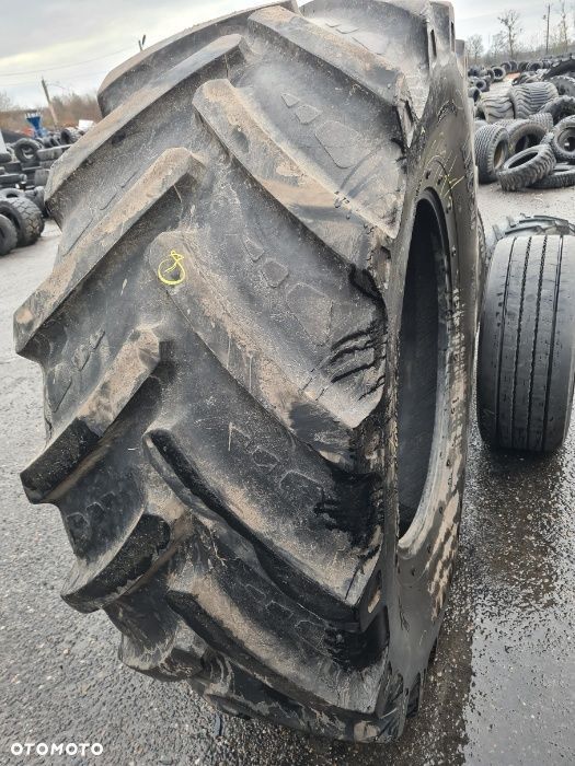710/70r38 OPONA Radialna LEAO / 1 SZT / 80 % bieżnika - 1
