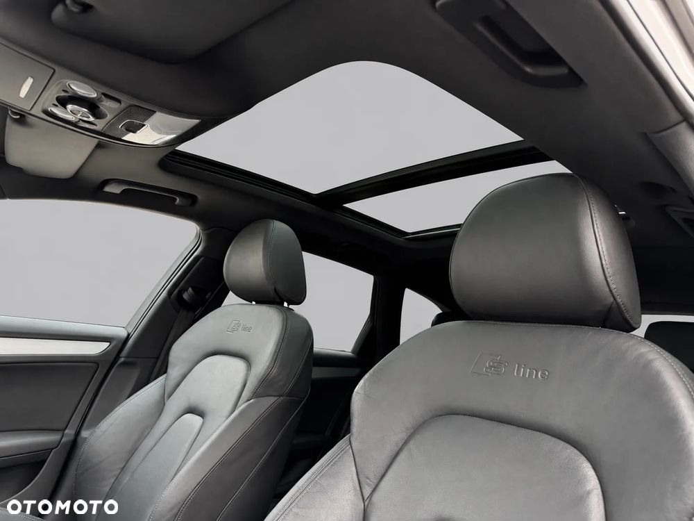 Audi A4 Avant 1.8 TFSI S line Sportpaket (plus) - 10