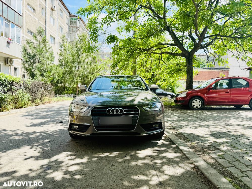 Audi A4 - 1