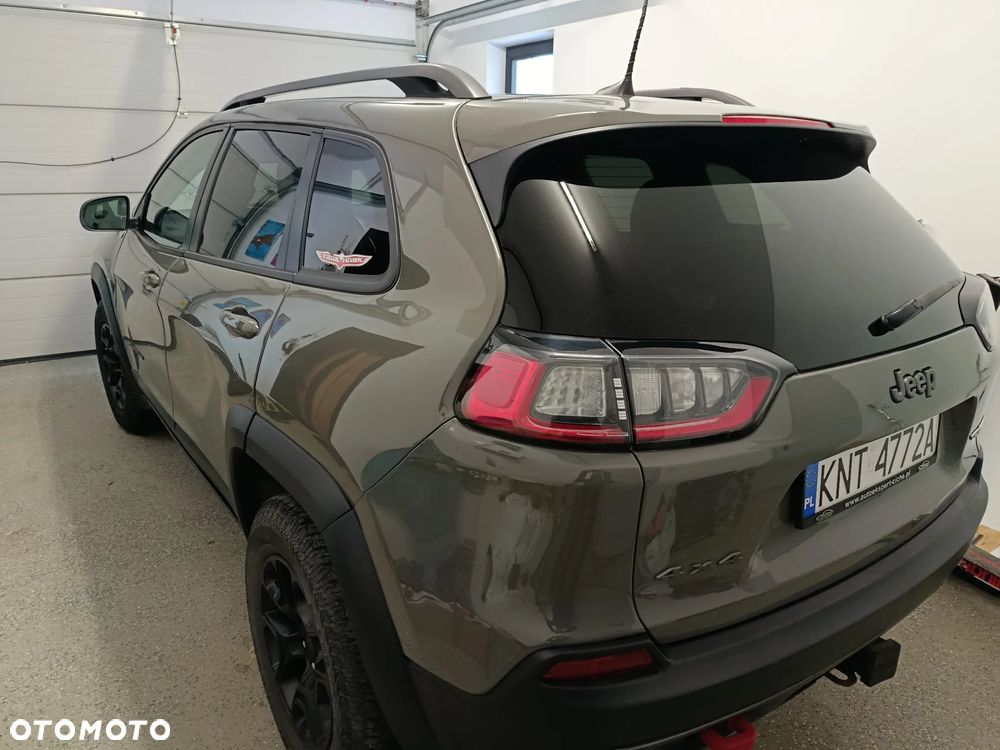 Jeep Cherokee 3.2 V6 Pentastar Active Drive Lock Autom Trailhawk - 2