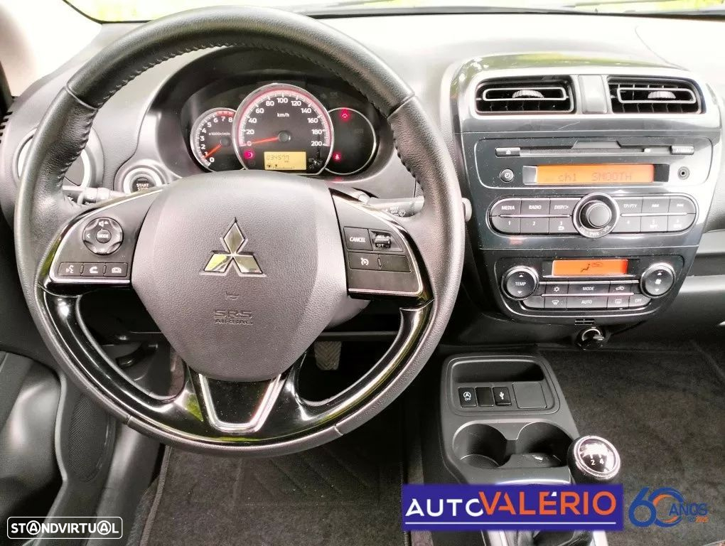 Mitsubishi Space Star 1.2 Intense - 12