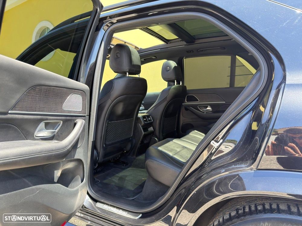 Mercedes-Benz GLE 350 de 4Matic - 40
