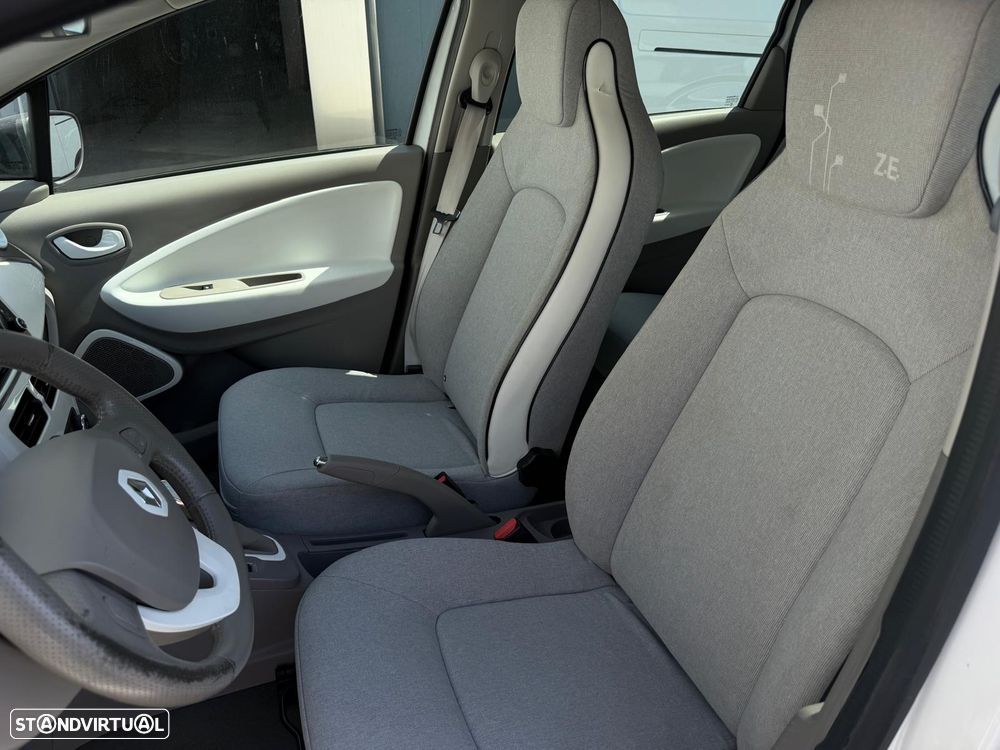 Renault Zoe (c/ Bateria) 22 kwh Life - 6