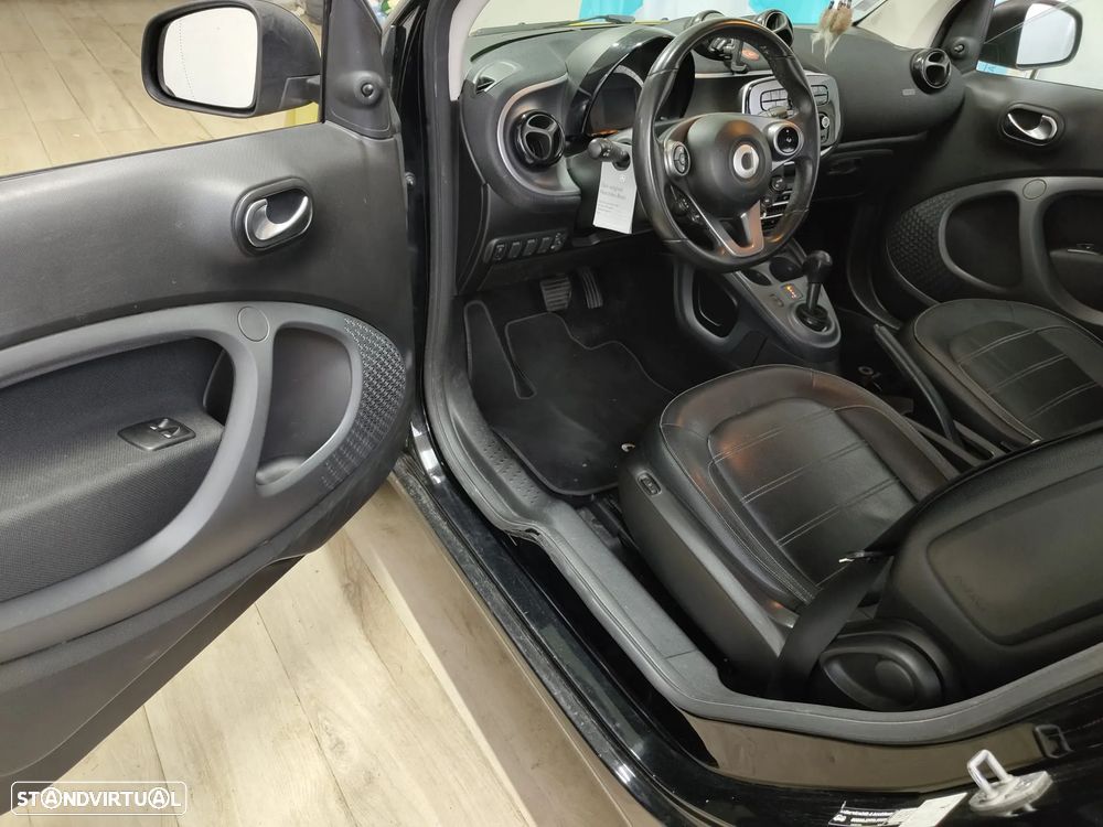 Smart ForTwo Coupé 0.9 Passion 90 Aut - 5