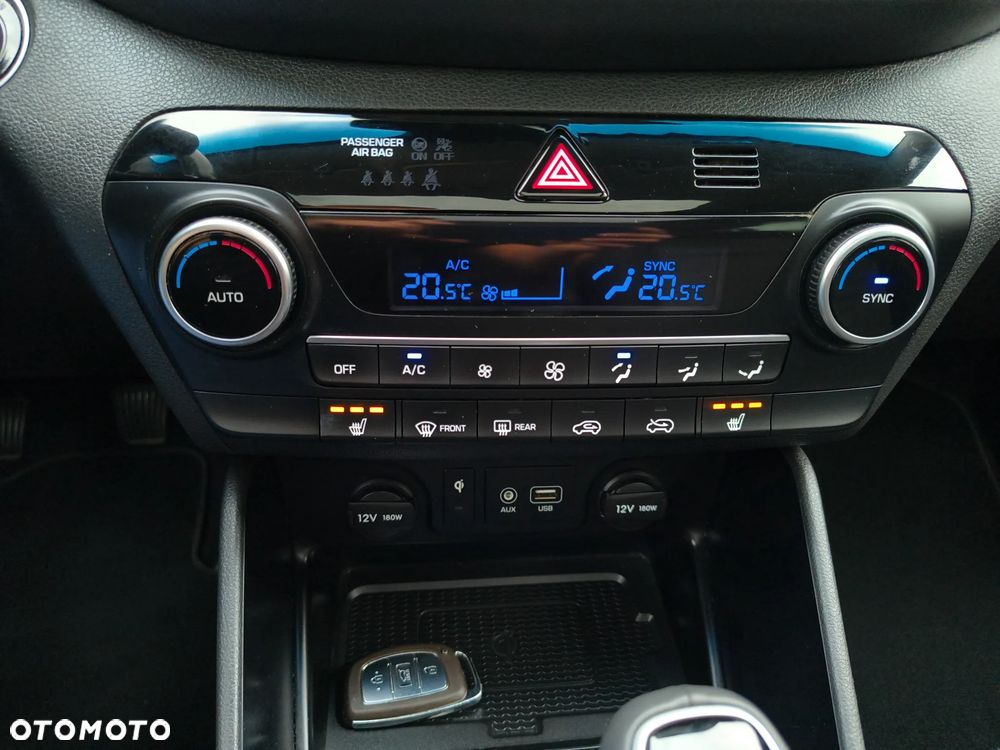 Hyundai Tucson blue 1.6 CRDi 2WD Select - 30