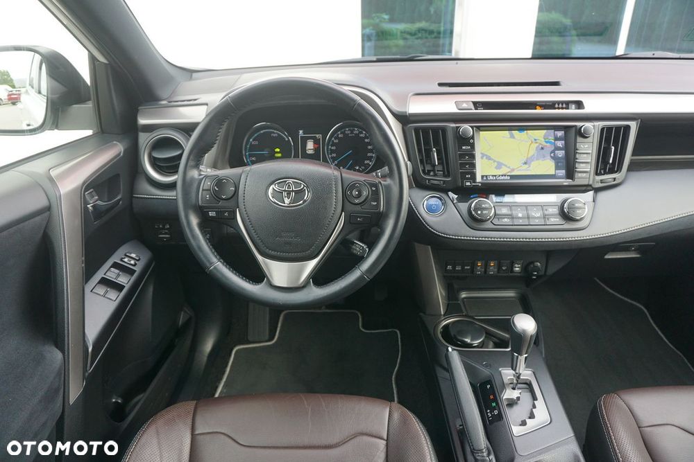 Toyota RAV4 Hybrid Selection 4x2 - 20