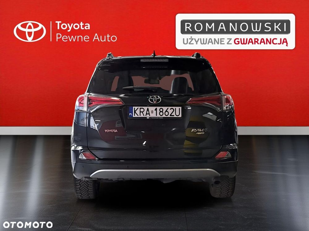 Toyota RAV4 2.0 Prestige 4x4 - 9