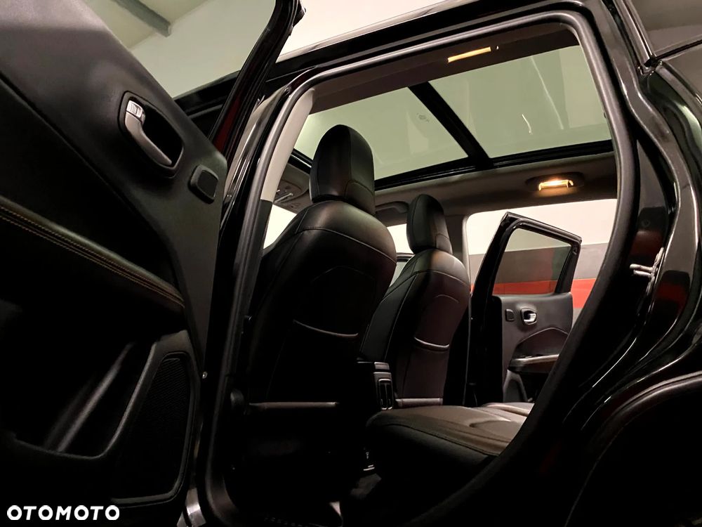 Jeep Compass 1.4 TMair Limited 4WD S&S - 23