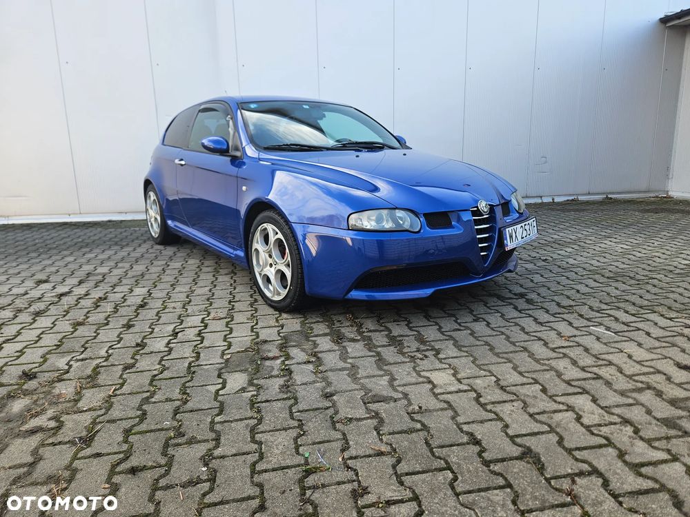 Alfa Romeo 147 3.2 V6 24V GTA - 8