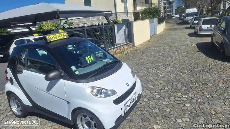 Smart ForTwo Coupé - 10