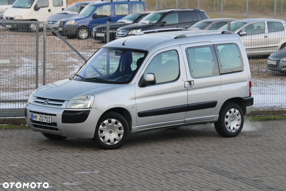 Citroën Berlingo - 7