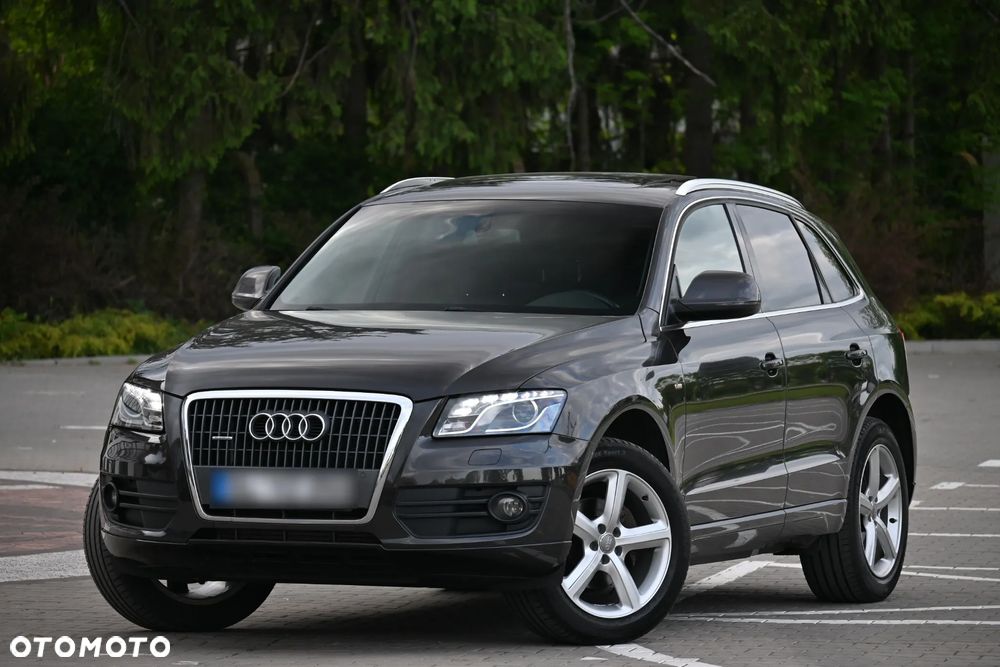 Audi Q5 2.0 TFSI quattro tiptronic - 2
