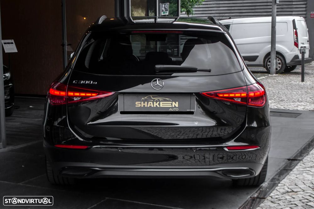 Mercedes-Benz C 300 e Avantgarde - 10