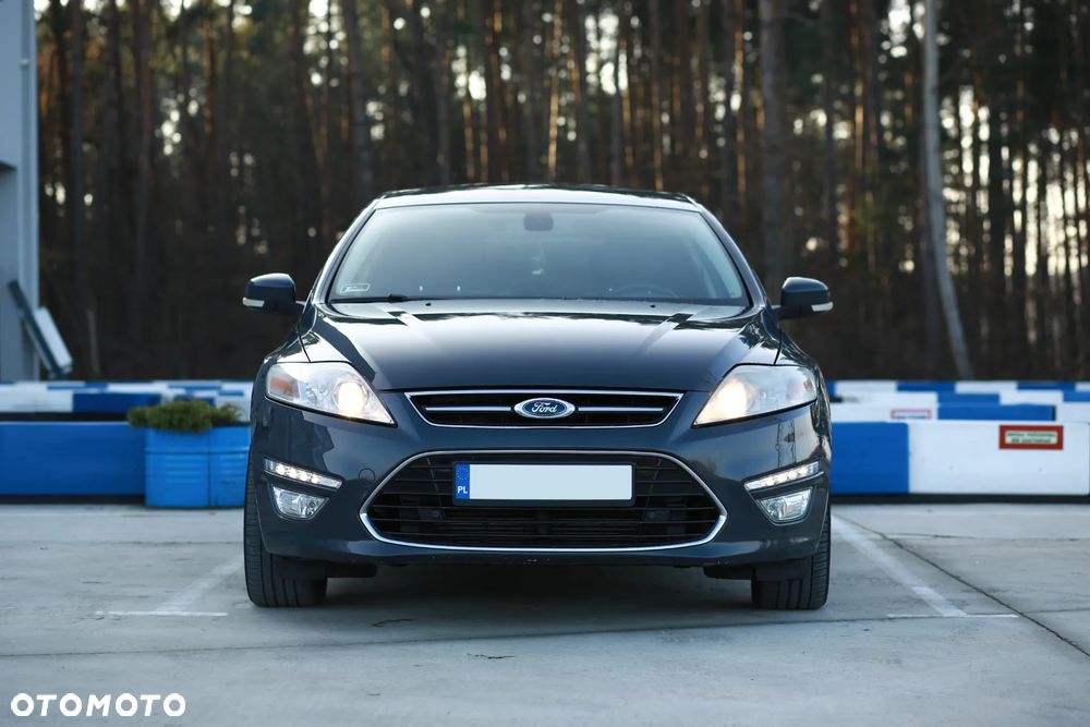 Ford Mondeo 2.0 TDCi Titanium - 2