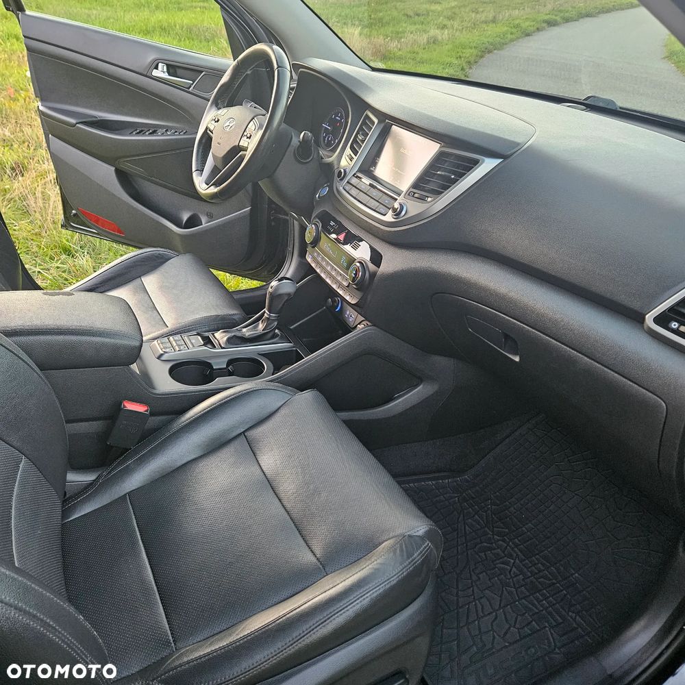 Hyundai Tucson - 21