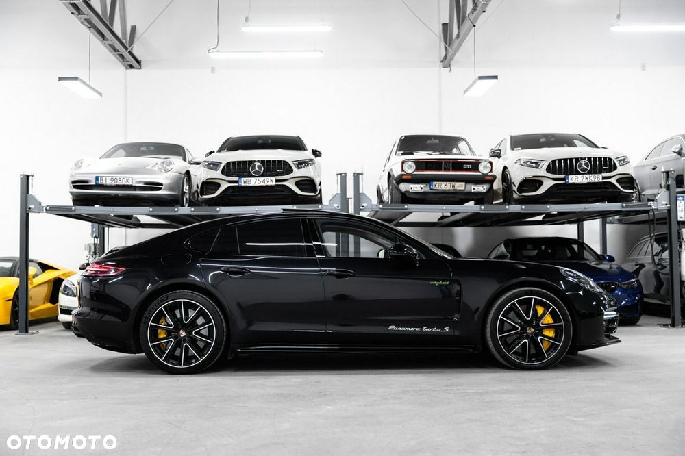 Porsche Panamera Turbo S E-Hybrid - 11