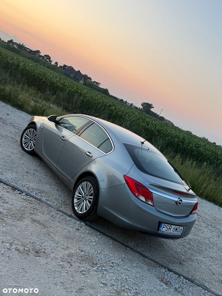Opel Insignia 2.0 CDTI Cosmo - 13