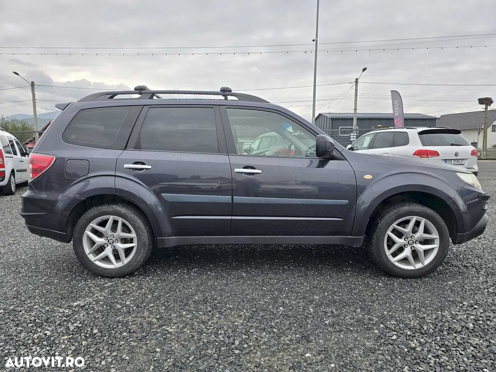 Subaru Forester - 7