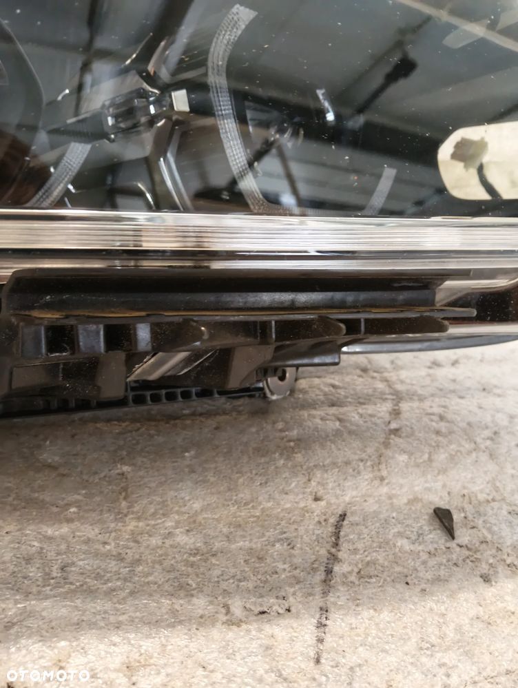 BMW X2 F39 FULL LED PRZÓD STRONA PRAWA  5A1E0A8 - 3