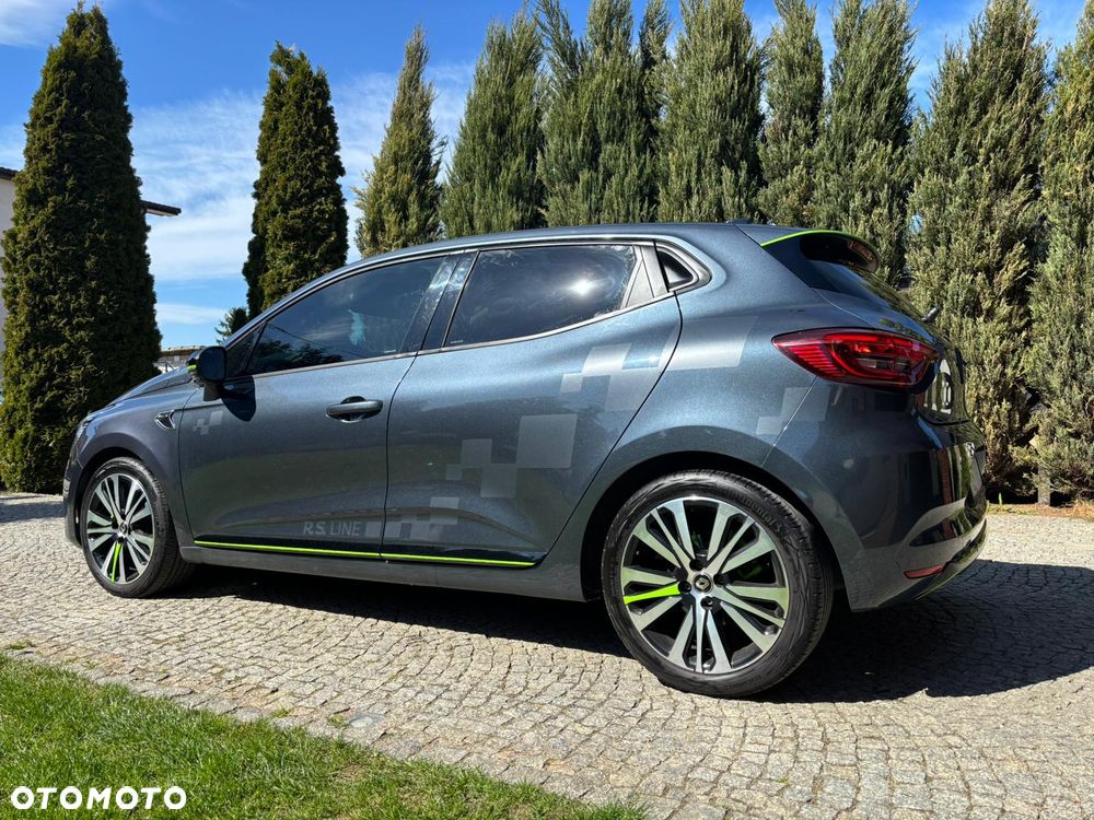 Renault Clio E-TECH 140 R.S LINE - 9