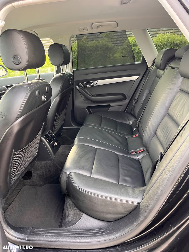 Audi A6 2.0 TDI DPF - 12