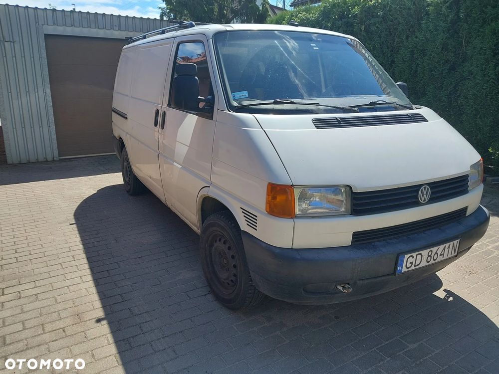 Volkswagen transporter - 1