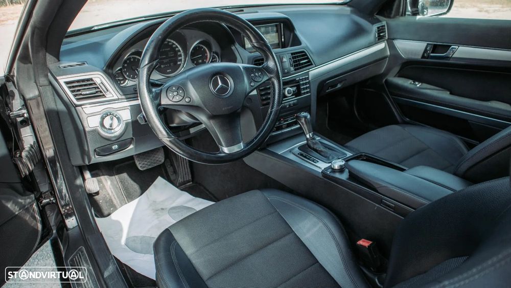 Mercedes-Benz E 250 - 13
