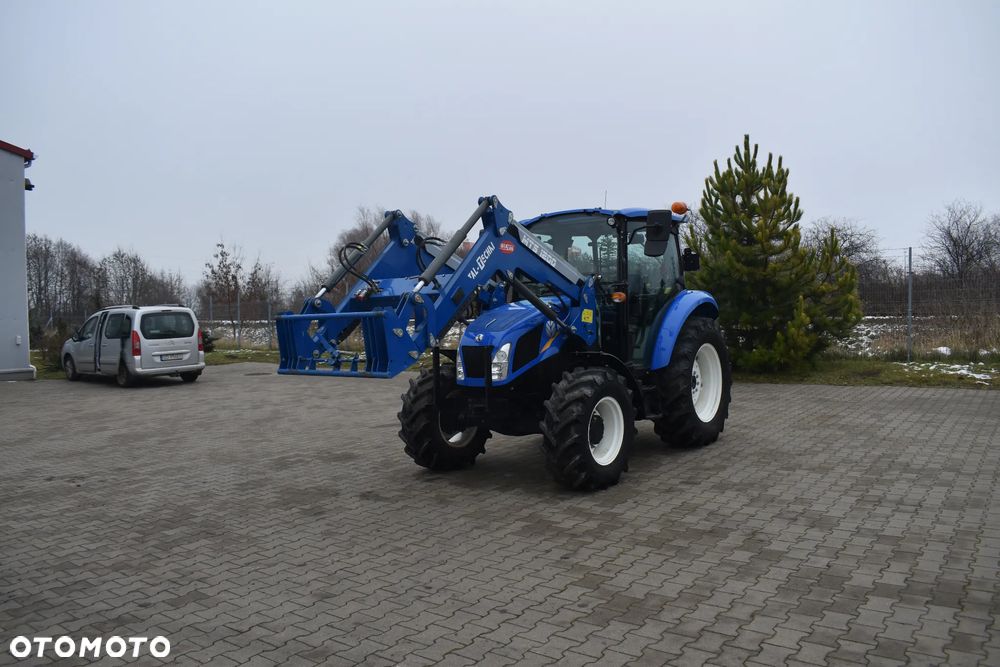 New Holland T4 75 - 2