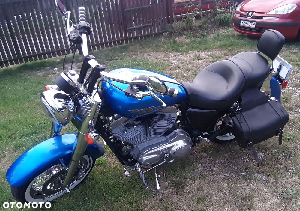 Harley-Davidson Sportster - 4