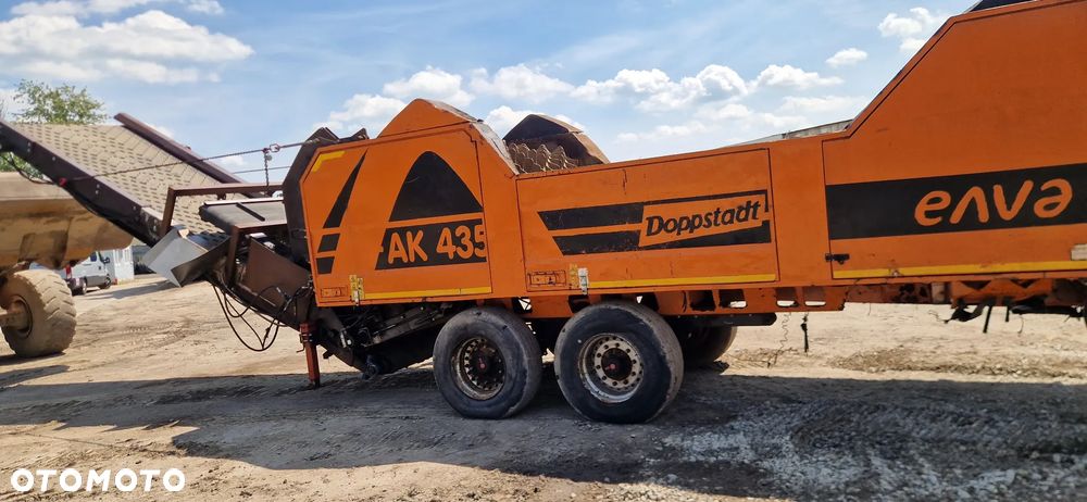 Doppstadt AK435 PROFI - 20