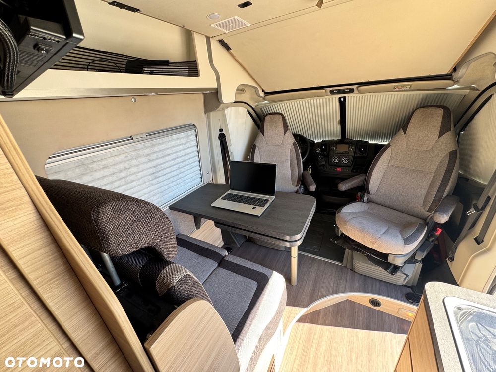 Citroën Jumper Knaus kampervan Kamper - 13