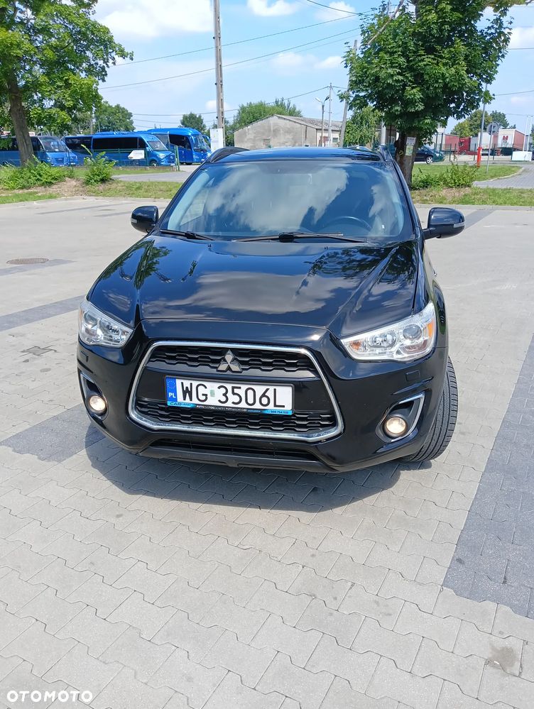 Mitsubishi ASX 1.6 ClearTec 2WD - 8